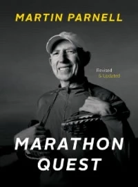 Martin Parnell Marathon Quest Book Image