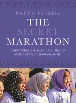 Martin Parnell The Secret Marathon Book Image